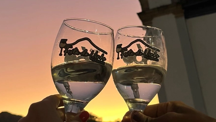 Catas Altas: Festa do Vinho &ndash; 25&ordf; Edi&ccedil;&atilde;o